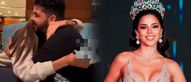 Luciana Fuster comparte fotografía con su persona favorita y deja emotivo mensaje Luciana Fuster comparte fotografía con su persona favorita y deja emotivo mensaje