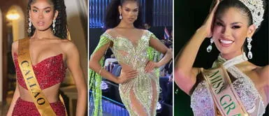 Conoce acerca de la modelo peruana. Conoce la edad y estatura de Arlette Rujel, la peruana que busca ganar el MGI 2024