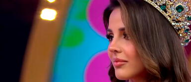 Luciana Fuster toma drástica decisión a minutos de entregar la corona del Miss Grand Internacional Luciana Fuster toma drástica decisión a minutos de entregar la corona del Miss Grand Internacional
