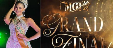 Final Miss Grand International 2024 EN VIVO: Arlette Rujel clasifica al TOP 10 tras desfile en traje de baño Final Miss Grand 2024 EN VIVO: Arlette Rujel no logró clasificar al TOP 5