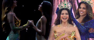 Ella es la sucesora de Luciana Fuster en el Miss Grand International 2024 Ella es la sucesora de Luciana Fuster en el Miss Grand International 2024