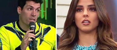 El chico reality sorprende con esta revelación. Patricio y su letal mensaje en medio que Luciana deja la corona del MGI: "A trabajar"