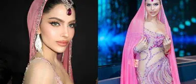 Miss India brilla y conquista el Miss Grand 2024 con estilos inigualable Miss India brilla y conquista el Miss Grand 2024 con estilos inigualable