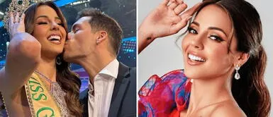 El chico reality reaparece en este video. El inesperado mensaje de Patricio Parodi a Luciana Fuster en su despedida del MGI