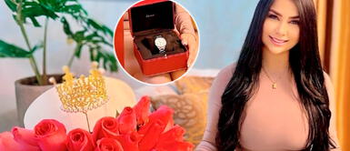 Exponen FUERTE e INDIGNANTE verdad que esconde Pilar Gasca ante LUJOSA vida en EE.UU. Pilar Gasca furiosa por ser acusada de meterse con hombre casado en EE.UU