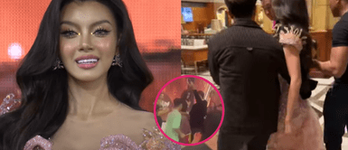 ¡Polémica en Miss Grand! Myanmar rompe en llanto al perder su corona ¡Polémica en Miss Grand! Myanmar rompe en llanto al perder su corona