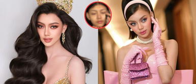 Thae Su Nyein, Miss Grand Myanmar, sorprenden sin una gota de maquillaje Thae Su Nyein, Miss Grand Myanmar, deja en shock a fans al lucir sin una gota de maquillaje