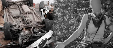 La participante de 'Naked and Afraid' murió a los 34 años Famosa exchica reality de USA fallece en trágico accidente automovilístico