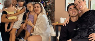 Ale Venturo enternece con mensaje para la hija de Rodrigo y Melissa Ale Venturo enternece con mensaje para la hija de Rodrigo y Melissa