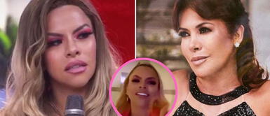 La influencer impacta con este fuerte mensaje. ¿A Magaly? Josetty Hurtado y su letal mensaje a periodista peruana: “No eres nadie"