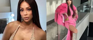 Sheyla Rojas revela su mayor secreto de belleza de tener una piel de porcelana Sheyla Rojas revela secreto de belleza para lucir una piel saludable y sin flacidez