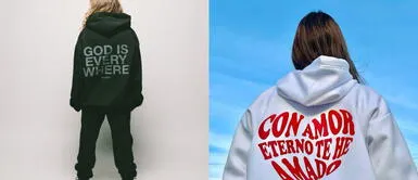 Estilo divino: La Revolución de la moda Cristiana que conquista a la juventud Estilo divino: La tendencia Cristiana que está cambiando la industria de la moda