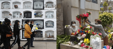 Las consecuencias de no visitar a tus difuntos en el día de Todos los Santos. ¿Qué pasa si no visito a mis difuntos el Día de Todos los Santos?