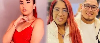 Azucena Calvay manda advertencia a su novio Azucena Calvay manda advertencia a su novio