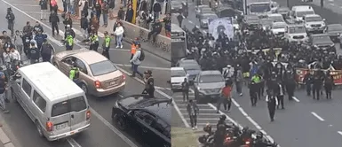 Paro de transportistas. ¿Confirman paro nacional este lunes 28 de octubre a nivel nacional? Esto dicen los gremios