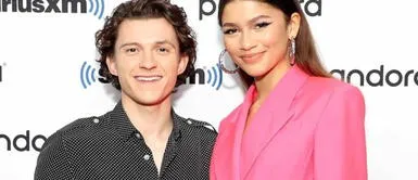 Zendaya y Tom Holland: La Pareja que define la moda con el color de temporada Zendaya y Tom Holland: La pareja que define la moda con el color de temporada