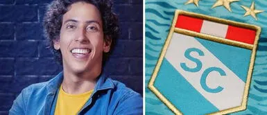 Mateo Garrido Lecca se burla de Sporting Cristal y es amenazado por hinchas Mateo Garrido Lecca se burla de Sporting Cristal y es amenazado por hinchas