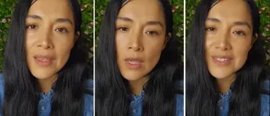 Katy Jara genera controversia al revelar porqué no usa maquillaje: "No necesito esas cosas" Katy Jara genera controversia al revelar porqué no usa maquillaje: "No necesito esas cosas"