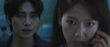 Park Shin Hye protagoniza "The judge from hell" de SBS "La jueza del infierno", cap 12 en sub español COMPLETO: LINK del kdrama con Park Shin Hye