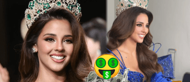 Luciana Fuster seguiría ganando exorbitante salario tras salir del MGI Luciana Fuster seguirá ganando increíble fortuna pese al fin del Miss Grand International