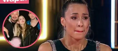 La modelo confiesa esta dura verdad. ¿Milett revela la distante relación con los hijos de Tinelli?: "Es mayor que vos"