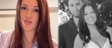 Angie Arizaga explica por qué no se casa con Jota Benz ¡Por fin lo dijo! Angie Arizaga confiesa por qué no se casa con Jota Benz