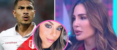El futbolista sorprende con este inesperado apodo. Paolo Guerrero lanza IMPENSADO apodo a Ana Paula Consorte: ¿Ojiverde?
