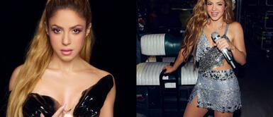 Shakira marca tendencia con increíble diseño de uñas para noche de Halloween Shakira marca tendencia con increíble diseño de uñas para noche de Halloween