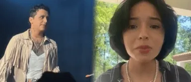 Christian Nodal y Ángela Aguilar protagonizan momento incómodo en pleno concierto ¿Problemas en el paraíso? Christian Nodal deja en ridículo a Ángela Aguilar en pleno concierto