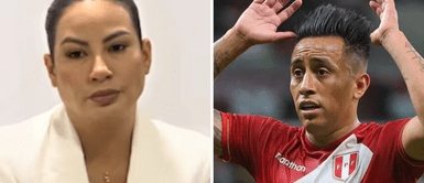 Pamela López no calla ante demanda de Christian Cueva Pamela López no calla ante demanda de Christian Cueva para expulsarla de su casa