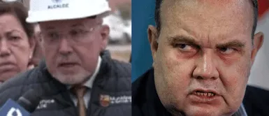 Carlos Bruce molesto con Rafael López Aliaga. Carlos Bruce a Rafael López Aliaga: "El señor López Aliaga es el destructor de Lima”