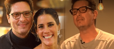 Cristian Rivero llora al recordar el momento más triste Cristian Rivero llora al revelar el más terrible momento de su vida: "¿Por qué te vas?"