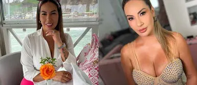 Pamela López impacta con extravagante pantalón cargo que marca tendencia 2025 Pamela López impacta con extravagante pantalón cargo que marca tendencia 2025