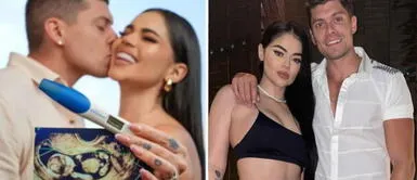El exchico reality impacta con este inesperado mensaje. Ignacio Baladán anuncia que será papá con Natalia Segura con este tierno mensaje