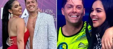 Conoce la inesperada estatura de los influencers. Ignacio Baladán y Natalia Segura: Conoce la INESPERADA diferencia de edad