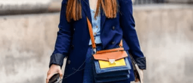El significado de llevar el bolso cruzado. El insólito significado de llevar tu bolso cruzado, según la psicología