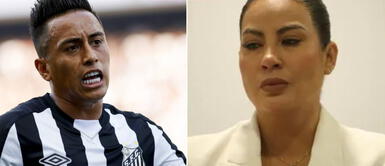 La expareja del futbolista sorprende con este mensaje. Pamela Lopéz lanza dardo a Cueva tras intento de dejarla sin casa: "Las moscas que lo rodean"