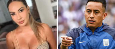 El futbolista este fuerte mensaje. Christian Cueva se defiende tras demanda contra Pamela López: "Soy un buen padre"