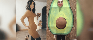 ¿Aún no tienes disfraz para Halloween? Siete divertidas ideas de disfraz para embarazadas