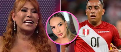 La periodista lanza este fuerte mensaje a Cueva. Magaly Medina lanza duro dardo contra Cueva tras denunciar Pamela López por agresión