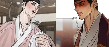 "Crónicas de causas y anhelos" es una de las historias más populares de Lezhin LEE "The heart of the lotus", manhwa capítulo 10 en español COMPLETO: LINK de la historia para adultos