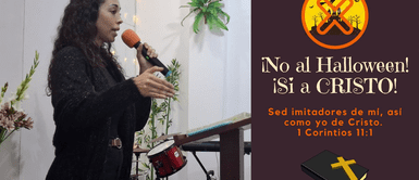 ¿Olinda Castañeda contra el Halloween? No puede haber amistad entre Cristo y el diablo Olinda Castañeda comparte controversial post a puertas de Halloween: esto dijo