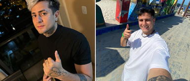 Diealis: streamer peruano aceptó haber agredido física y psicológicamente a su ex pareja Diealis: streamer peruano aceptó haber agredido física y psicológicamente a su ex pareja