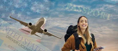 Nuevo requisito para viajar en aviones en Estados Unidos Nuevo requisito obligatorio para vuelos en Estados Unidos a partir de 2025 es revelado