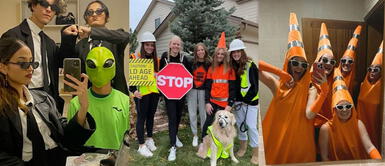 Halloween 2024: 10 ideas de disfraces en equipo para sorprender en noche de brujas Halloween 2024: 10 ideas de disfraces en equipo para sorprender en noche de brujas