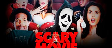 La saga "Scary Movie" logró gran éxito en los 2000. Los Wayans ya anunciaron su sexta película Scary Movie tendrá nueva película y promete incomodar: los Wayans alistan su humor más ácido