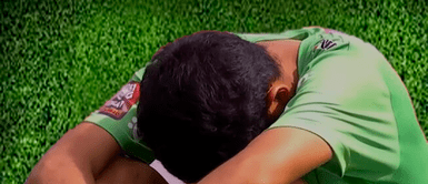 La radical decisión de Diego López, arquero de Unión Comercio, tras ser goleado ante Cristal La DEFINITIVA decisión de Diego López, arquero de Unión Comercio, tras ser goleado ante Cristal