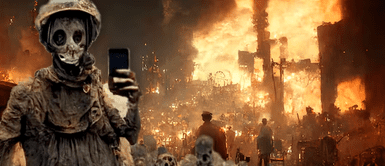 ¡Alerta mundial! Revelan la fecha en que se extinguirá la humanidad, según la IA ¡Alerta mundial! Revelan la fecha en que se extinguirá la humanidad, según la IA