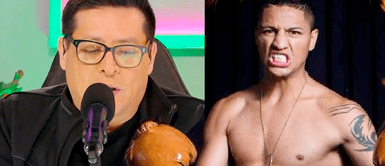 Jonathan Maicelo ESTALLA y ataca a Carloncho EN VIVO al recordar encuentro con Pantera Zegarra Jonathan Maicelo ataca a Carloncho en vivo al recordar encuentro con Pantera Zegarra