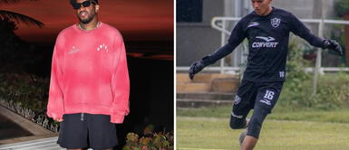 El emotivo mensaje de Jefferson Farfan al arquero de Unión Comercio tras sufrir histórica goleada El emotivo mensaje de Jefferson Farfan al arquero de Unión Comercio tras sufrir histórica goleada